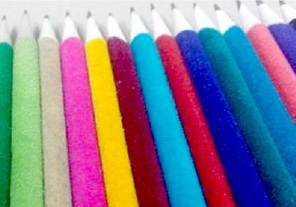 Chanda CHANDA SERIES ROUND Shaped Color Pencils