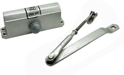 Star One Surface Mounted Door Closer