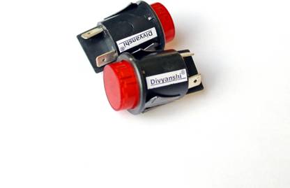 Divyanshi 15 A Two Way Electrical Switch
