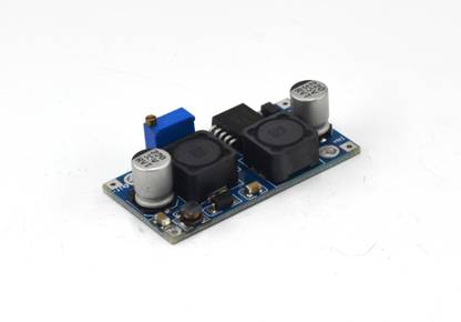 PRIMETRONIX Bck  Bst Stp-Dwn Stp-p Cnvrtr Md Bsd n X6009, tpt DC 3V-32V, 4 Educational Electronic Hobby Kit