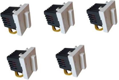 Polycab SLV0300401 Step-Type Button Regulator