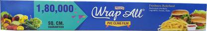 WrapAll 6000 cm 0 ft PVC Cling Film