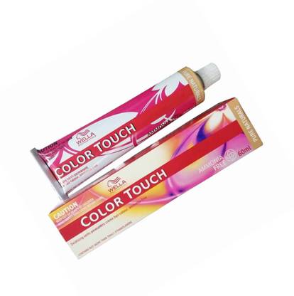 Wella Professionals Black , Color Touch 2/0