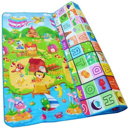 NMS TRADERS Nylon Baby Sleeping Mat