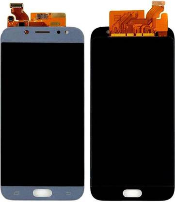 sparewala Super AMOLED Mobile Display for Samsung Samsung Galaxy J7 Pro
