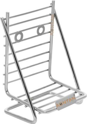 AONTAN TV AC Remote stand Phone Holder Steel Wall mounted mobile charging stand holder Mobile Holder