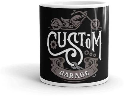 RISH RC-DC-131 Ceramic Coffee Mug