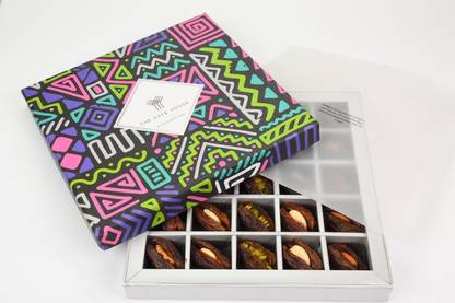 THE DATE HOUSE Premium Filled Dates Gift Box Dates