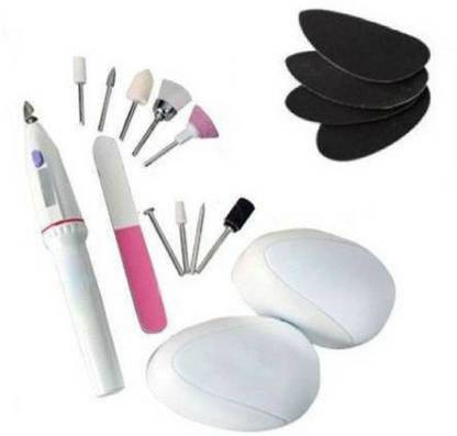 max'shome costco Professional 18 in 1 Pedimate Nail Grooming Tool Kit (18 ml, Set of 18)