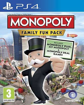 Monopoly PS4 (2014)