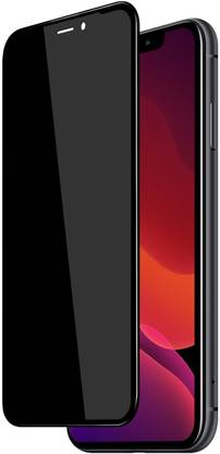 D & Y Edge To Edge Tempered Glass for Apple iPhone 11, Apple iPhone XR