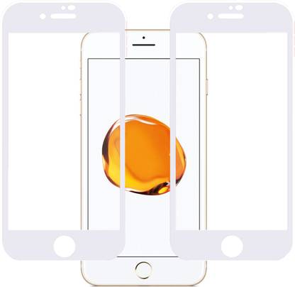 MobileBukket Edge To Edge Tempered Glass for Apple iPhone 7 Plus
