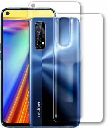 PR SMART Front and Back Tempered Glass for Realme 7