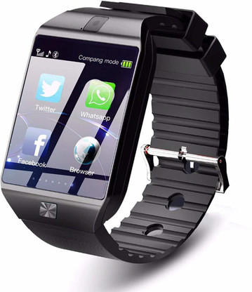TECHEL 44 _RT SMART WATCH Price in India - Buy TECHEL 44 _RT SMART WATCH  online at Flipkart.com