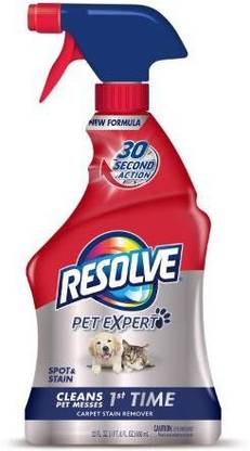 Resolve Pet Carpet Stain Remover