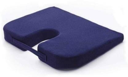 Leosportz Coccyx Cushion Tailbone Lower Back Support and Pain Relief FOR Office, Car Seats Back / Lumbar Support