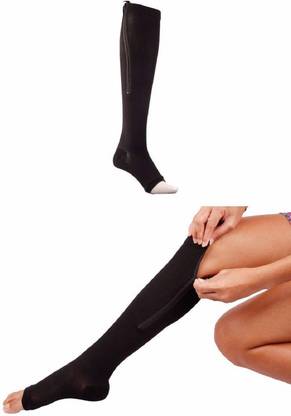 GYMIGO IXI®-123-MK-Sports Calf Knee Support Open Toe Knee Support