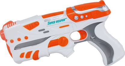 Tector Super Weapon Star Wars Style Soft Bullet Blaster Gun Guns & Darts