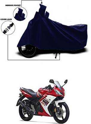 Billseye Two Wheeler Cover for Yamaha