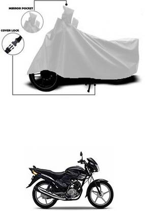 Coverit Two Wheeler Cover for Yamaha
