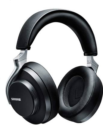 Shure AONIC 50 Wireless Noise Cancelling Headphones Bluetooth without Mic