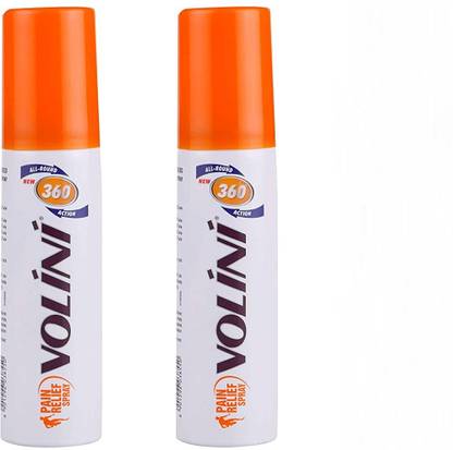Volini Pain Relief Spray