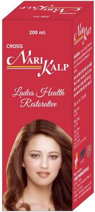 CROSS NARI KALP SYRUP