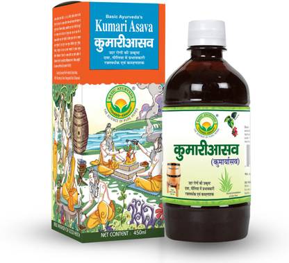 Basic Ayurveda Kumari Asava