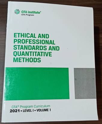 CFA Program Curriculum 2021 | Set of 6 books