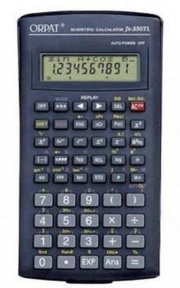 ORPAT SCIENTIFIC CALCULTOR FOR HIGH SCHOOL Scientific  Calculator