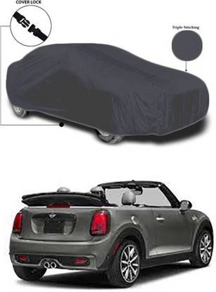 Billseye Car Cover For Mini Cooper (Without Mirror Pockets)