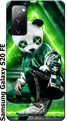 TrenoSio Back Cover for Samsung Galaxy S20 FE