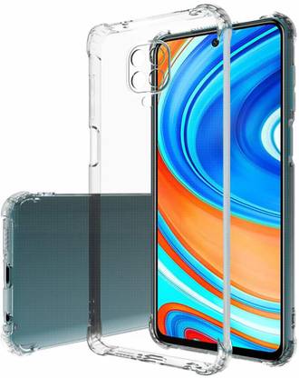 NSTAR Back Cover for Redmi Note 9 Pro