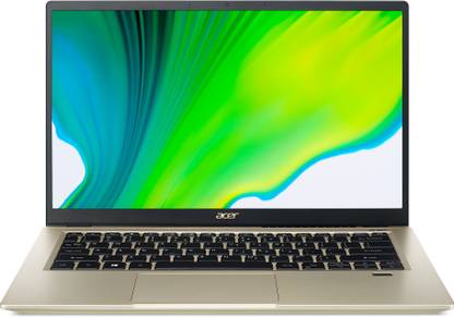 Acer Swift 3 Intel Core i5 11th Gen 1135G7 - (16 GB + 32 GB Optane/512 GB SSD/Windows 10 Home/4 GB Graphics) SF314-510G-57FW Thin and Light Laptop