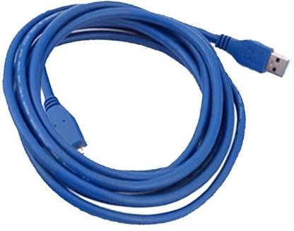 UpBright Micro USB Cable 1.5 m USB 3.0 SuperSpeed Cable PC Data Sync Cord for Imation Apollo Expert D300 1 TB 3TB 3.5" External Hard Disk Drive HDD HD