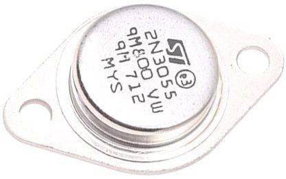 Rohittransistor T3055 Sound Recorder and Sound Circuit Electronic Hobby Kit