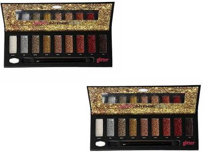 SHIMPY99 glitter plate set 32 g