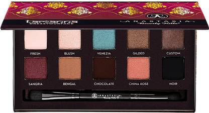 Anastasia Beverly Hills Tamanna Eyeshadow Palette 10 Shades 7 g