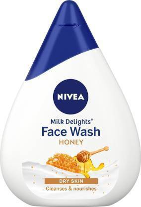 NIVEA HONEY FACE WASH 100 ML Face Wash