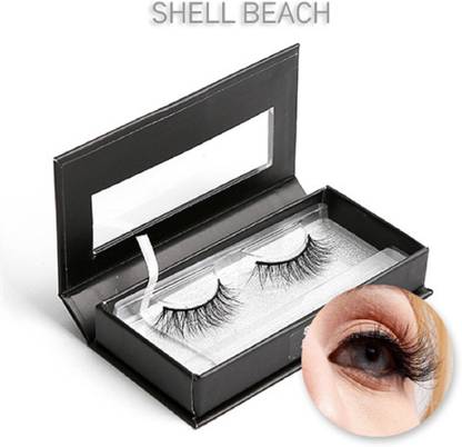 Duolash 3d Mink Lash (short) Shell Beach