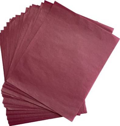 APL Purple PLAIN PAPER Gift Wrapper