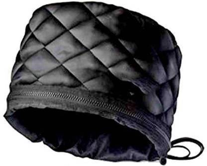 Glamezone Thermal Head Spa Cap Treatment with Steamer Nourishing Heating Cap Hair Steamer