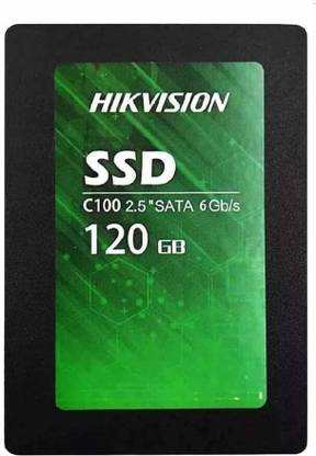 HIKVISION SSD 120 GB Laptop, Surveillance Systems, Desktop, All in One PC's Internal Solid State Drive (SSD) (120 GB SSD)