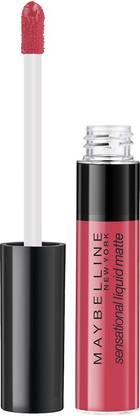 MAYBELLINE NEW YORK Sensational Liquid Matte Lipstick