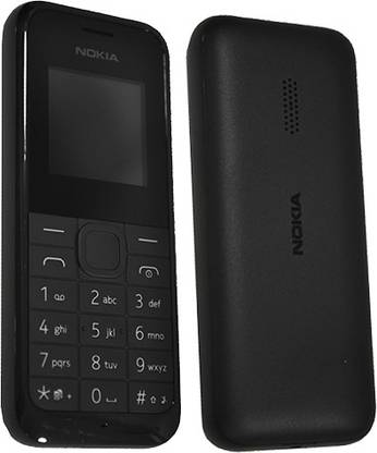 DKS NOKIA 105 [2015] Back Panel