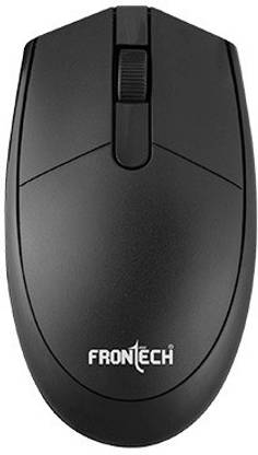 Frontech MS-0009 Wired Ambidextrous Optical Mouse