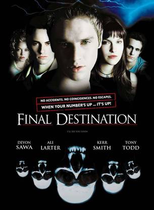 FINAL DESTINATION 1