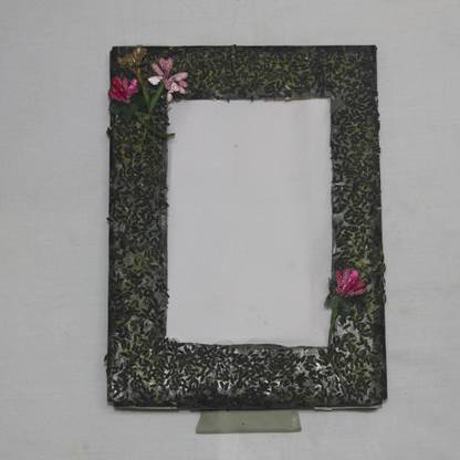 GAURI HANDMADE COLLECTION Paper Table Photo Frame