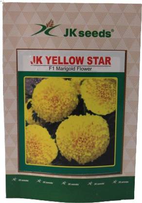 JK Agrigenetics Ltd Marigold Seed