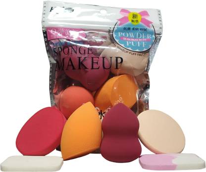 JOTKAPARKASH Beauty Blinder Puff Spongs Po,6